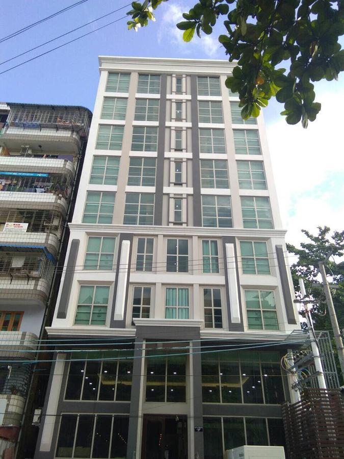 三星酒店 仰光 外观 照片