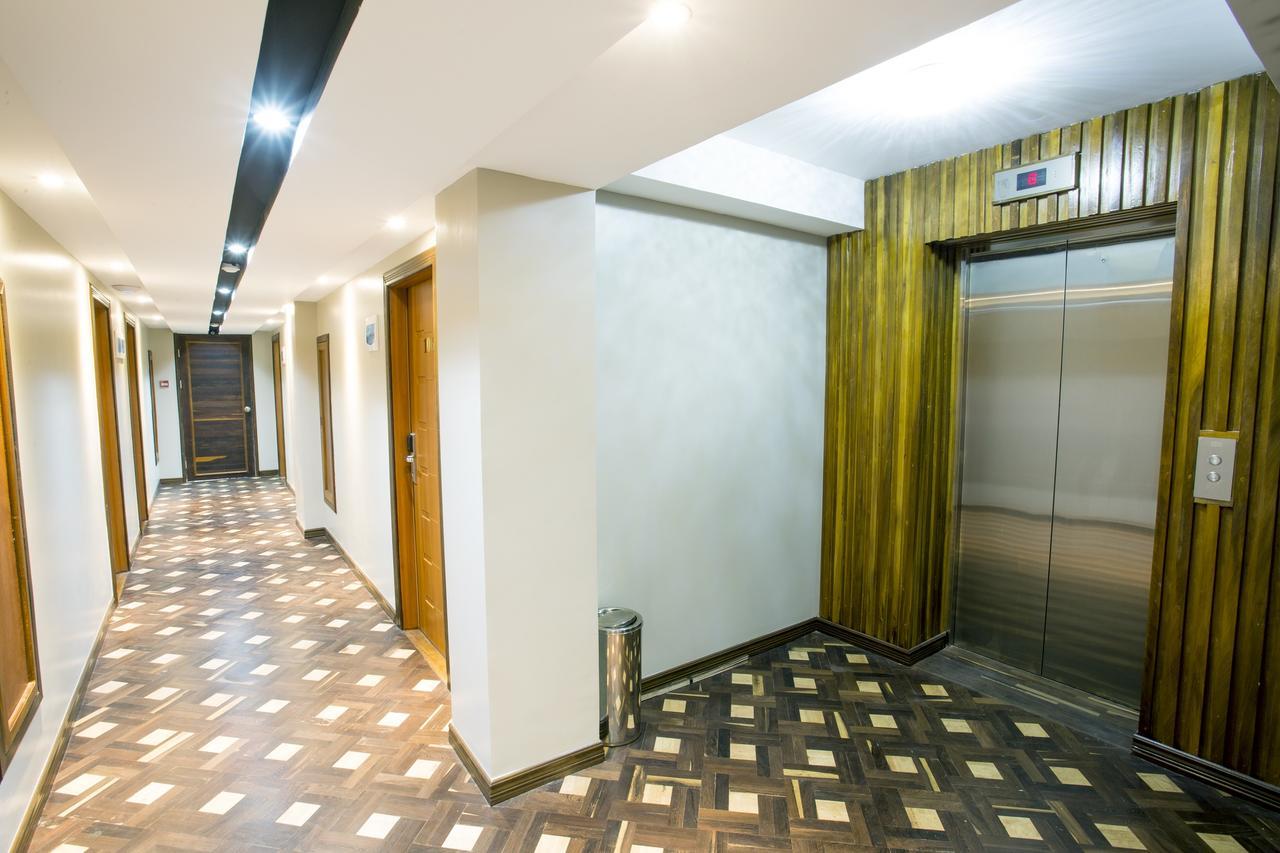 三星酒店 仰光 外观 照片