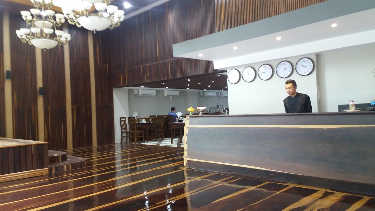三星酒店 仰光 外观 照片