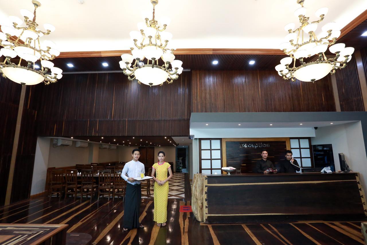 三星酒店 仰光 外观 照片